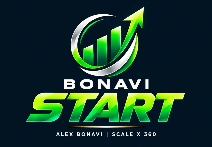 Logomarca BONAVI START